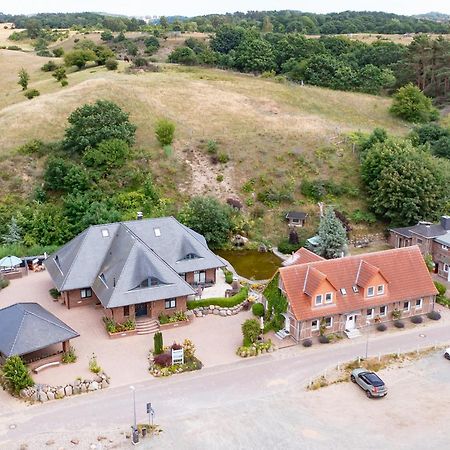 Ferienhaus Seeblick Fewo 10 Seedorf (Rugen) Exterior foto