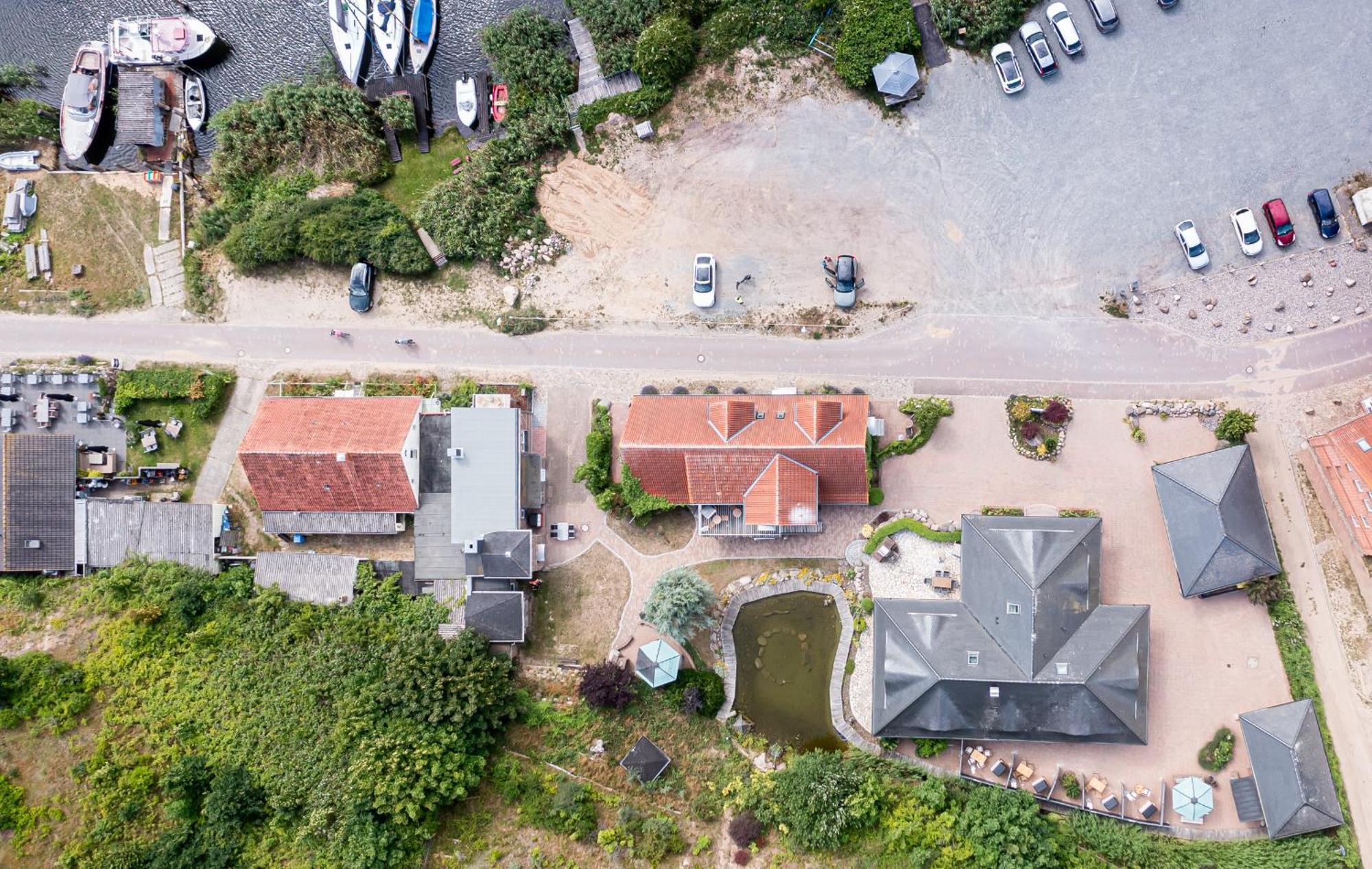 Ferienhaus Seeblick Fewo 10 Seedorf (Rugen) Exterior foto