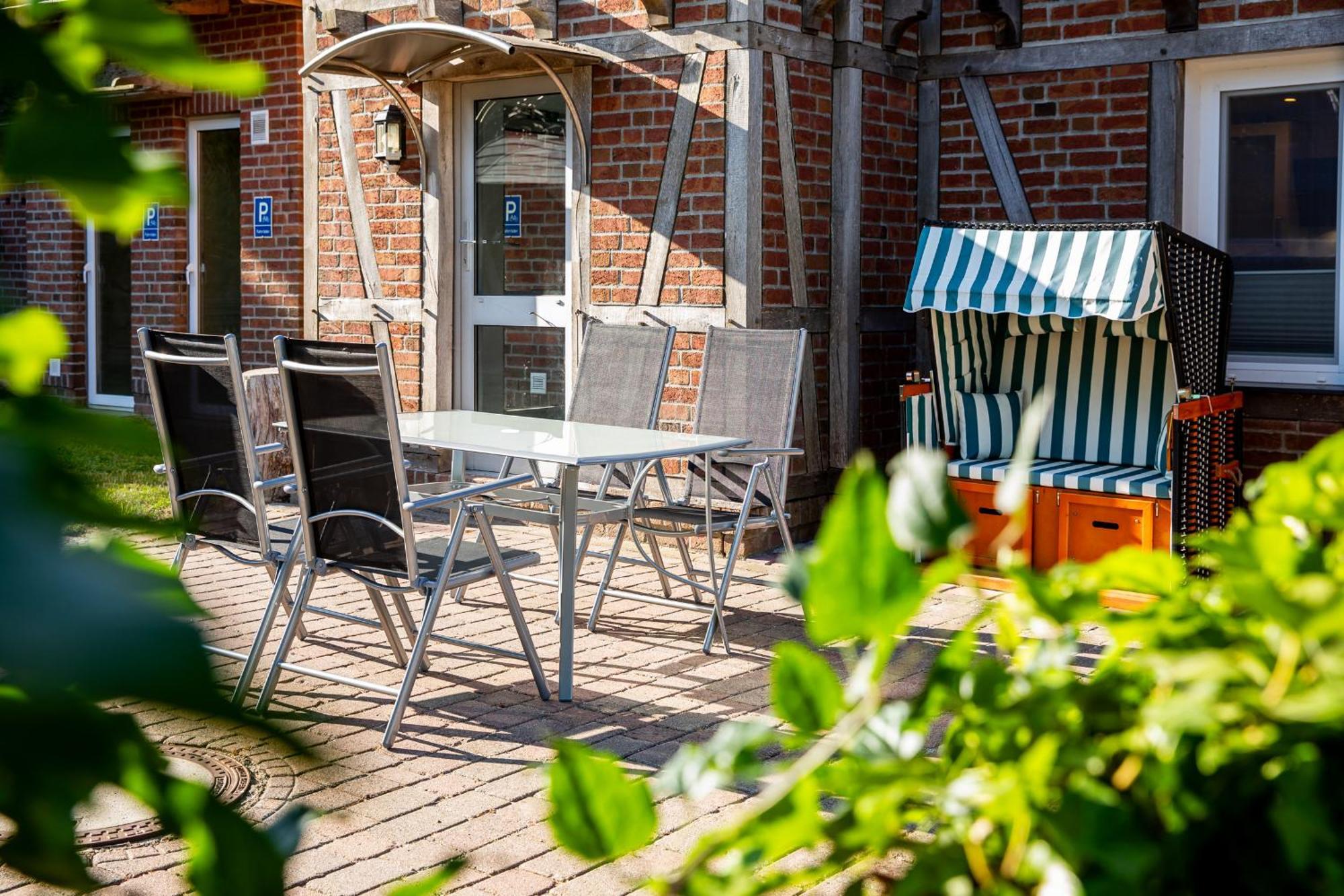 Ferienhaus Seeblick Fewo 10 Seedorf (Rugen) Exterior foto
