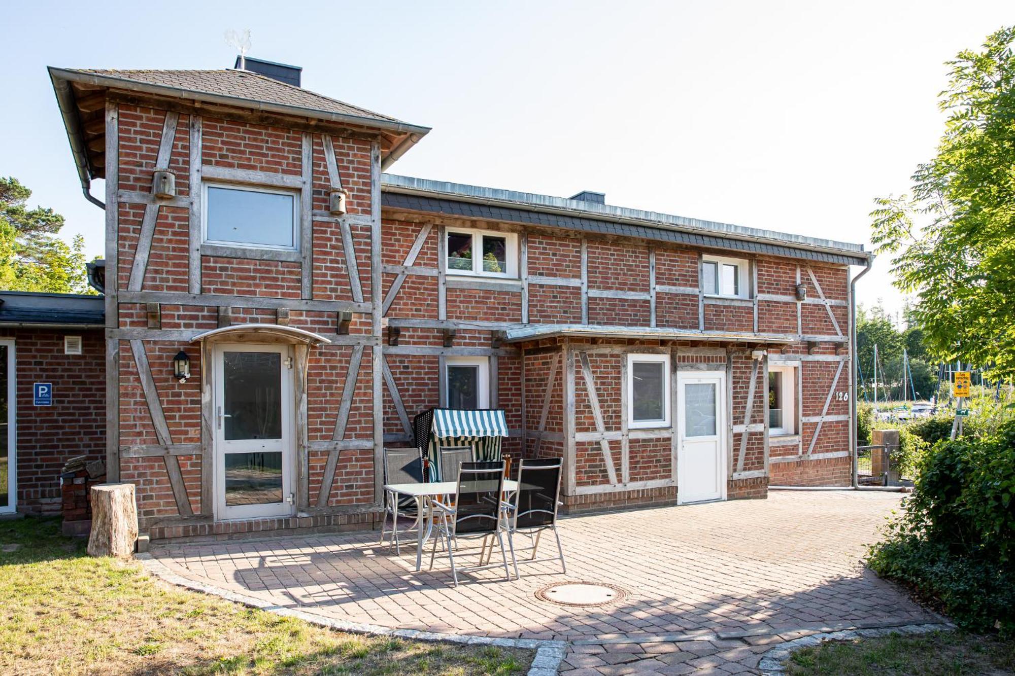 Ferienhaus Seeblick Fewo 10 Seedorf (Rugen) Exterior foto